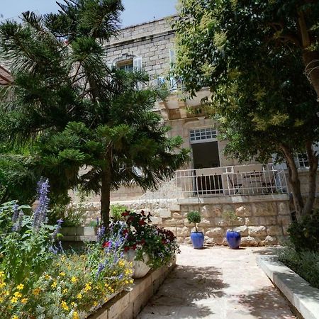 The Pearl In Talbyeh Apartment Jerusalem Exterior photo