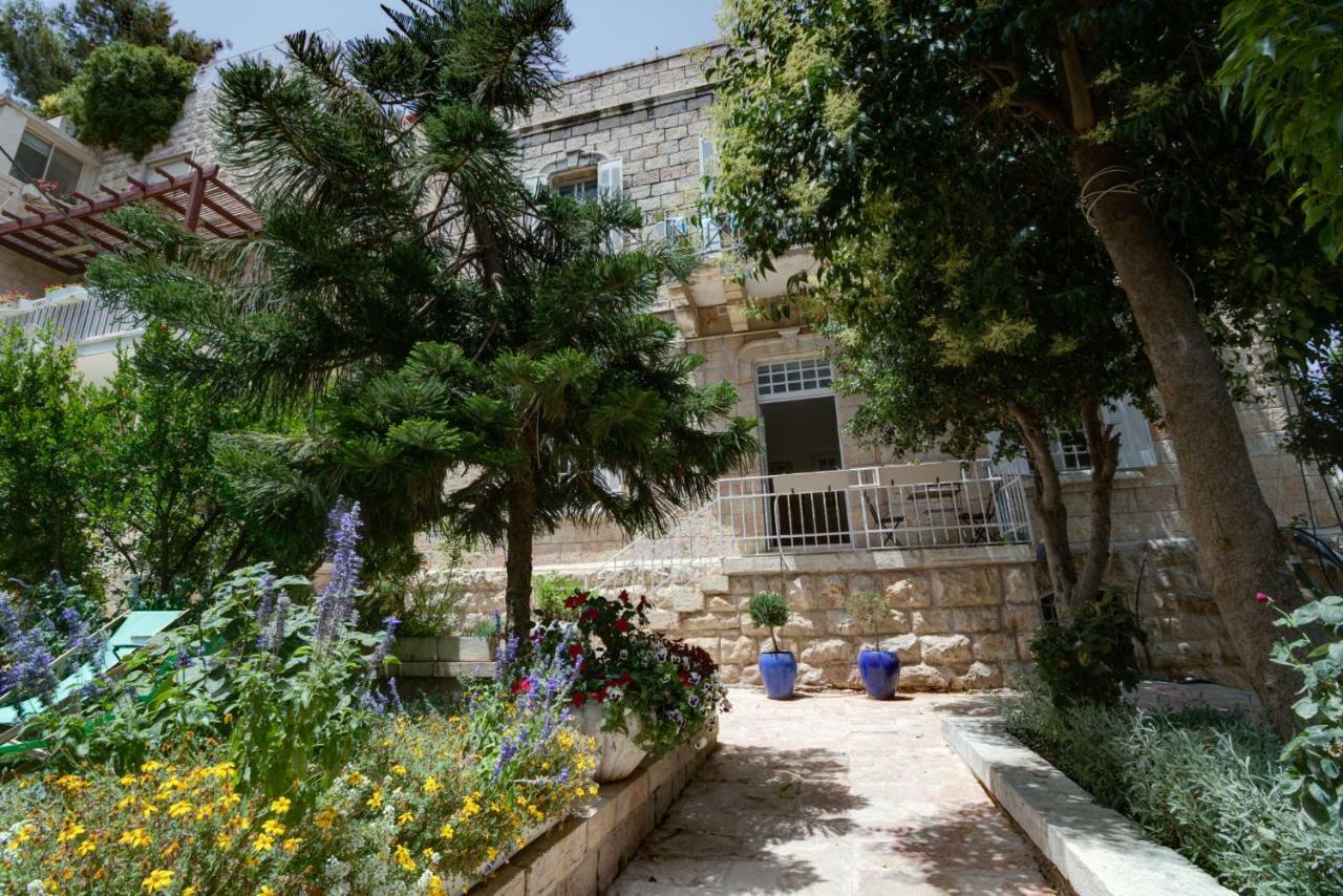The Pearl In Talbyeh Apartment Jerusalem Exterior photo